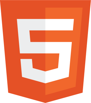 Логотип HTML5